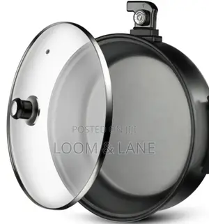 Raf R.5405 Electric Pizza Pan