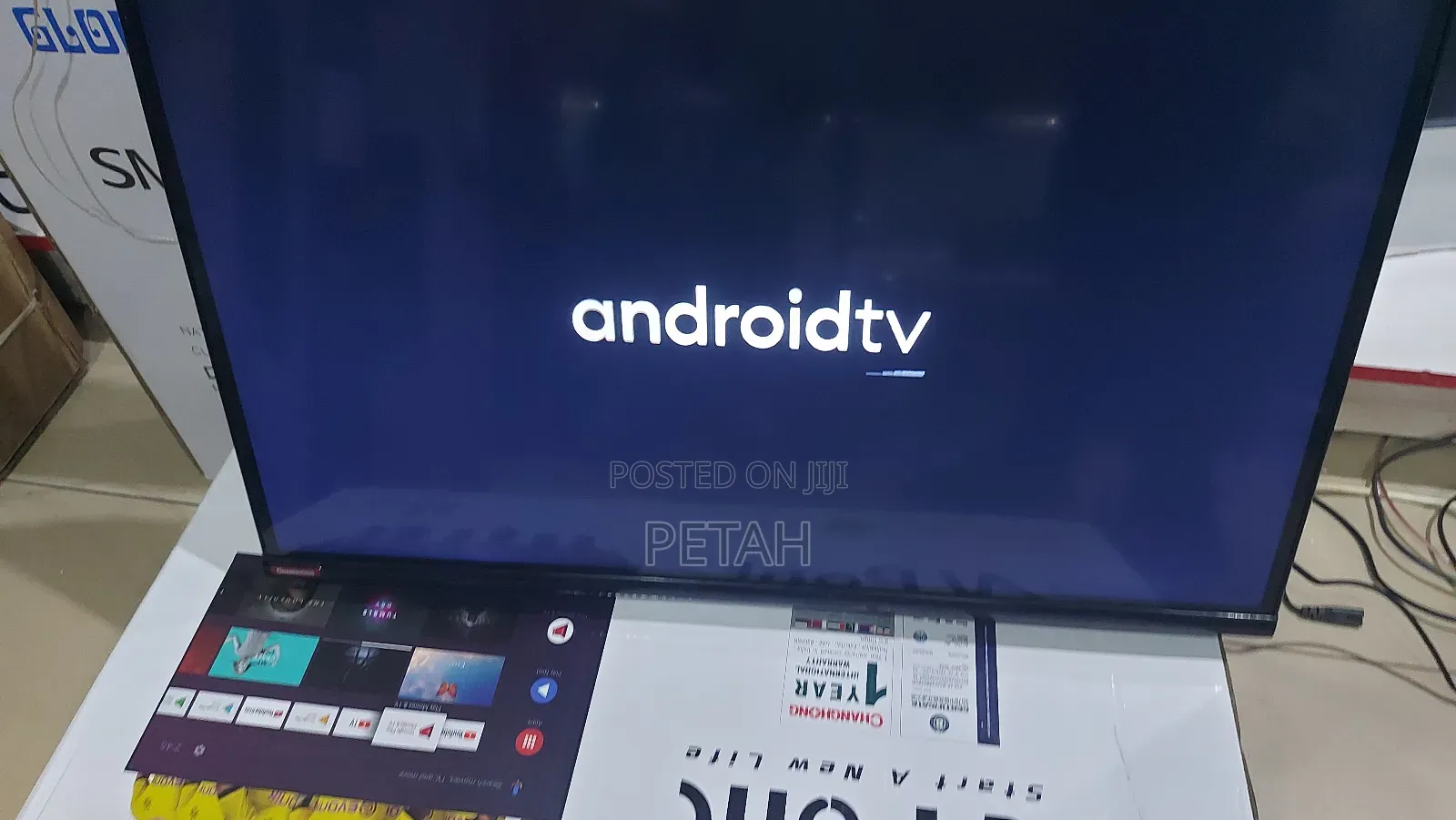 32 Inches Android Changahong