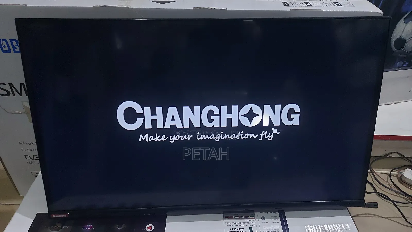 32 Inches Android Changahong