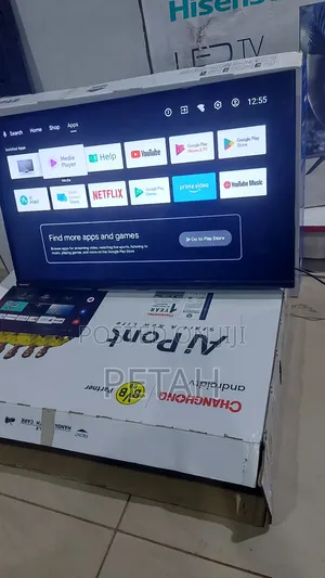 32 Inches Android Changahong