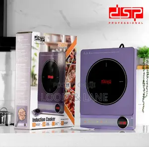 DSP Smart Choice Pro Induction Cooker, Model Kd5075