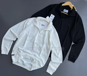 Quarter Zip Sweaters