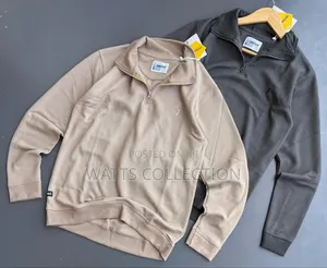 Quarter Zip Sweaters