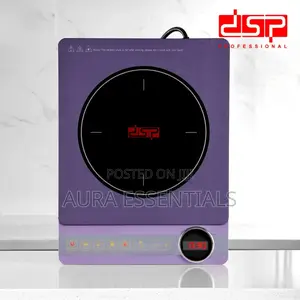 DSP Smart Choice Pro Induction Cooker, Model Kd5075