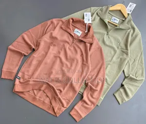Quarter Zip Sweaters