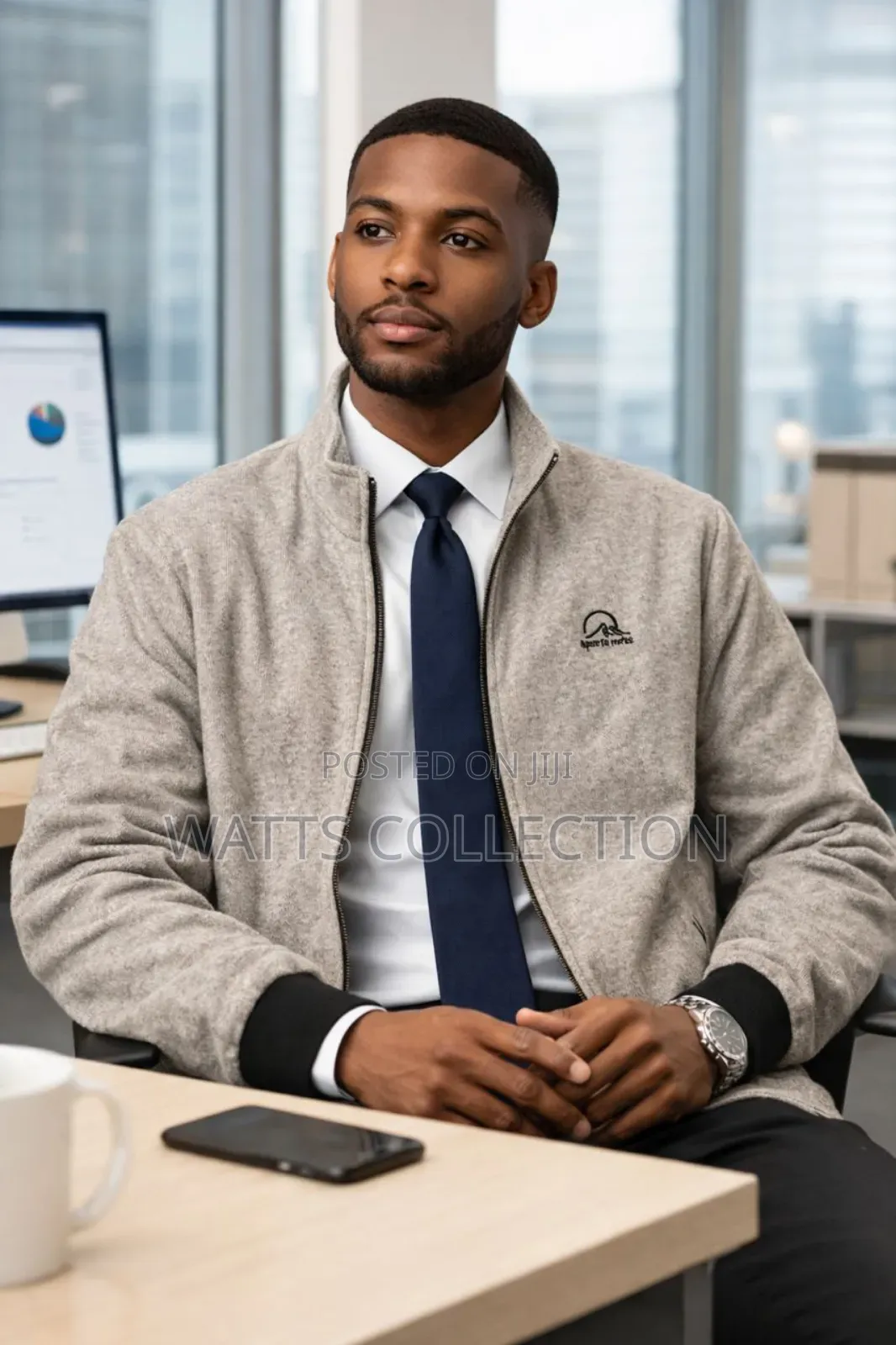 Quality Casual Formal Jackets