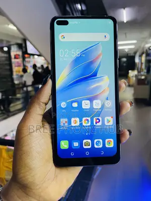 Tecno Camon 16 Premier 128 GB Blue
