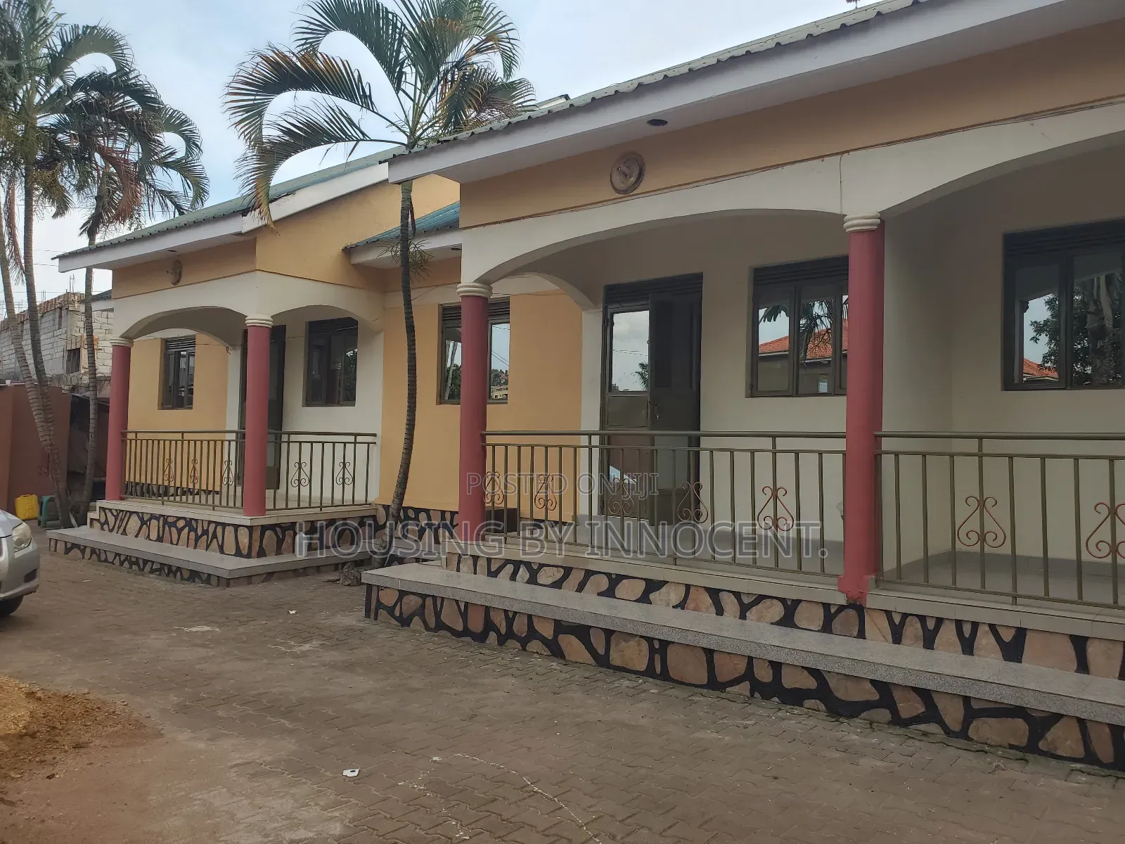 2bdrm Bungalow in Kisota Road, Central Division for rent