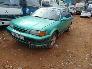 Toyota Tercel CE 1998 Green