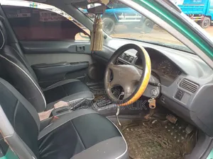 Toyota Tercel CE 1998 Green
