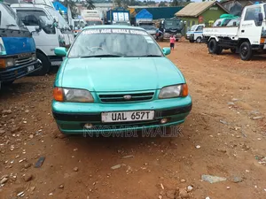 Toyota Tercel CE 1998 Green