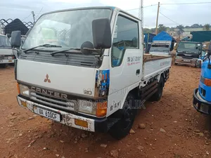 Canter Long Truck