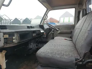Canter Long Truck