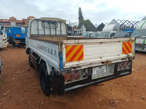 Canter Long Truck