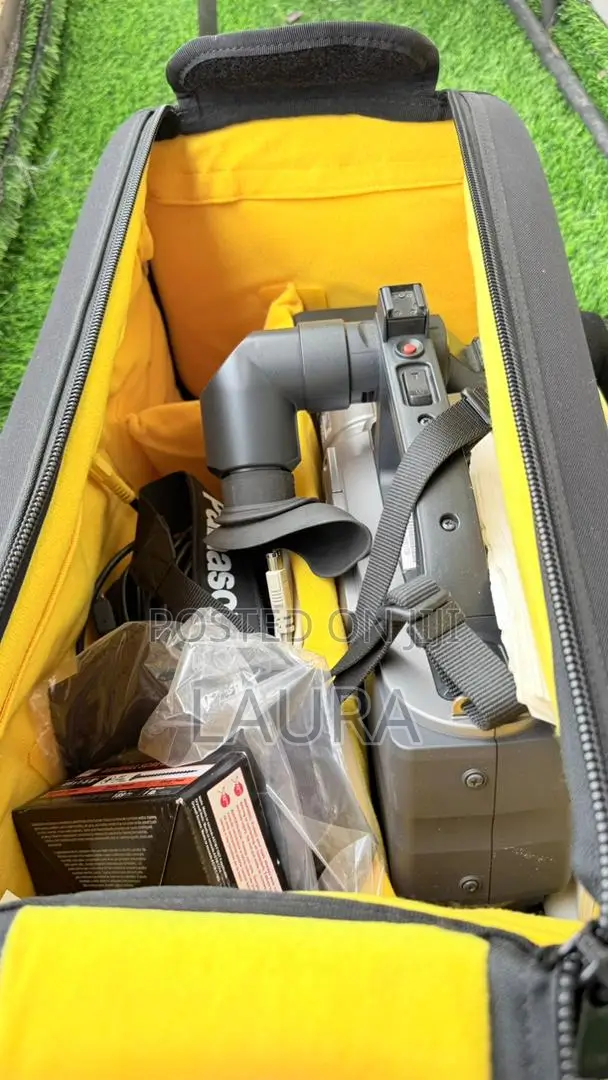 Video Camera