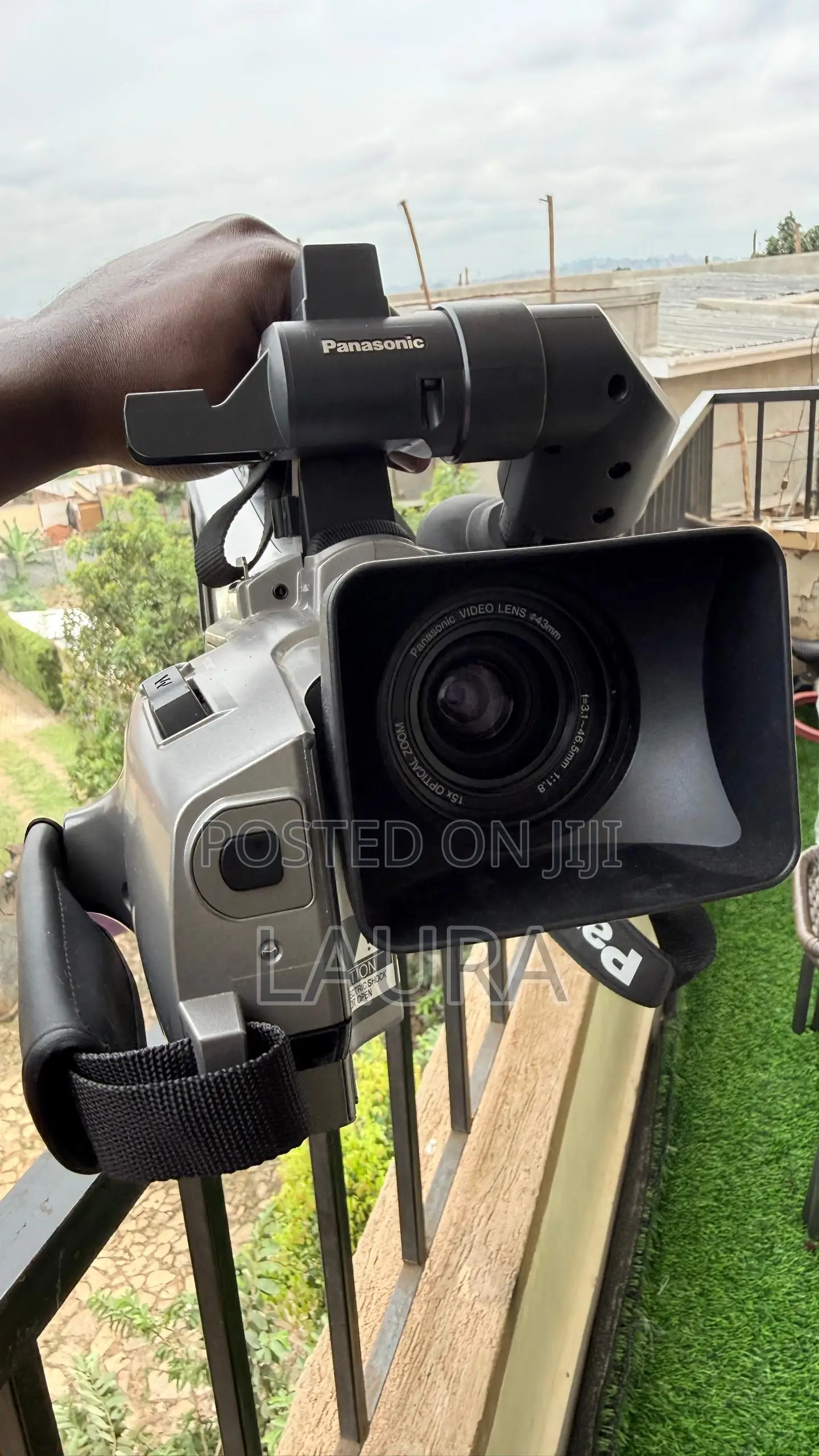 Video Camera