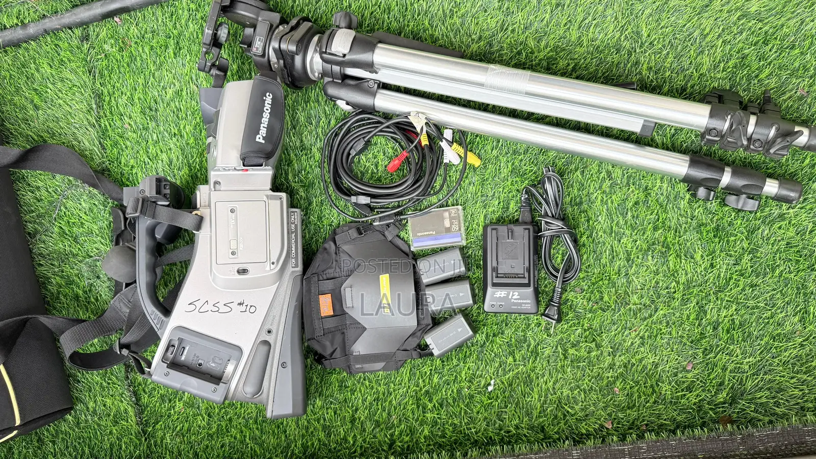 Video Camera