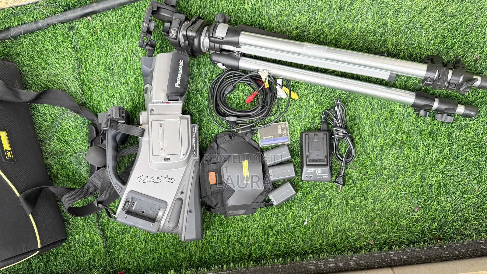 Video Camera