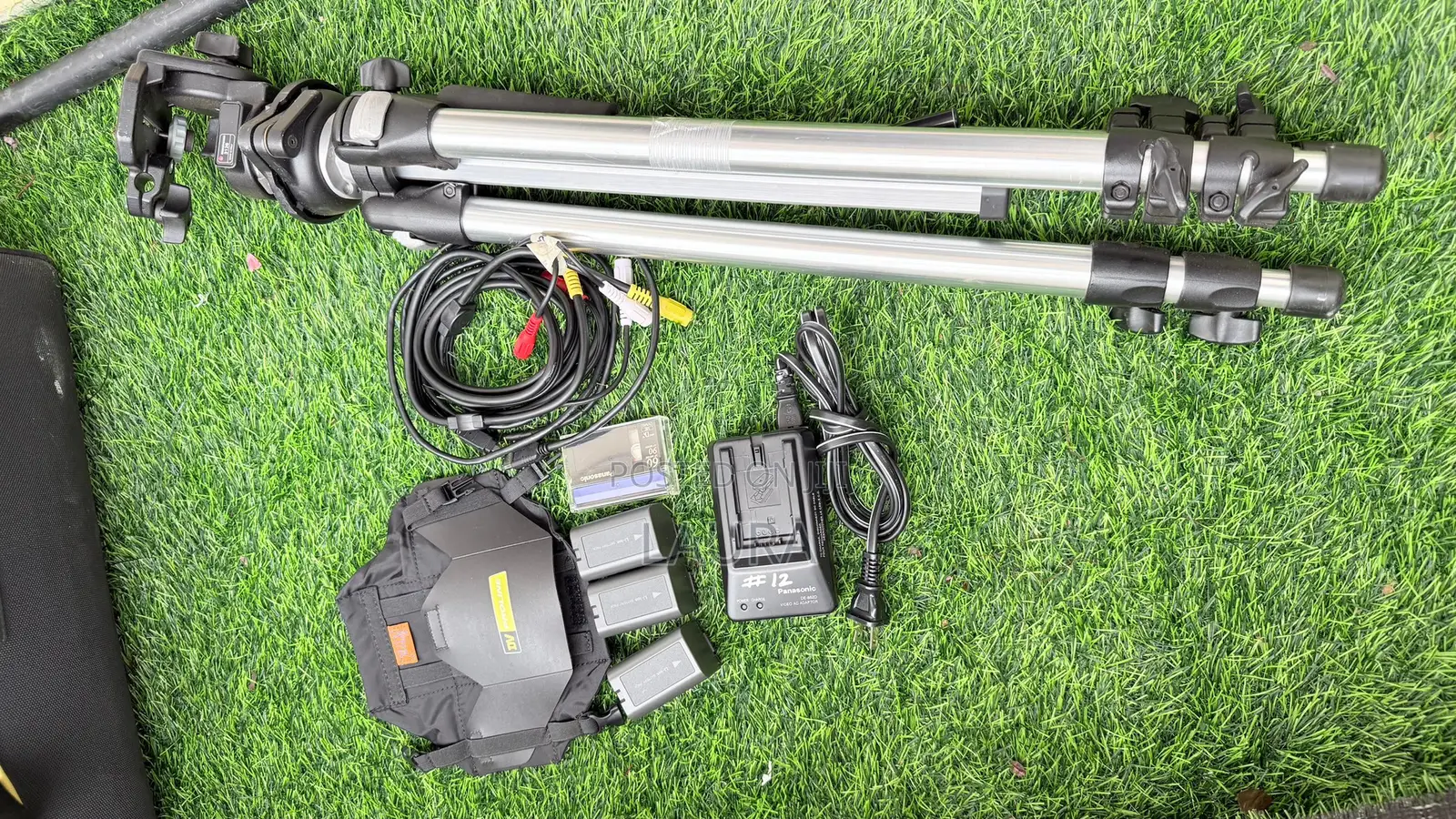 Video Camera