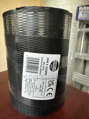DPC / DPM Water Proof