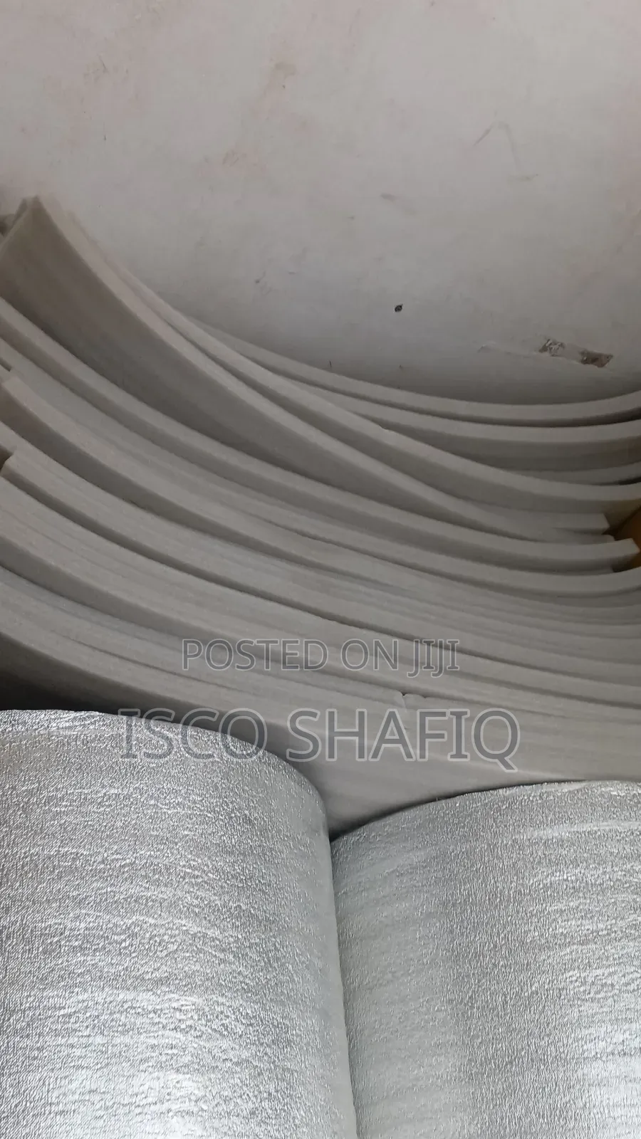 Heat Insulation Material 76