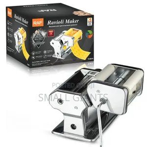 Raf R.6670 Manual Stainless Steel Ravioli Maker.