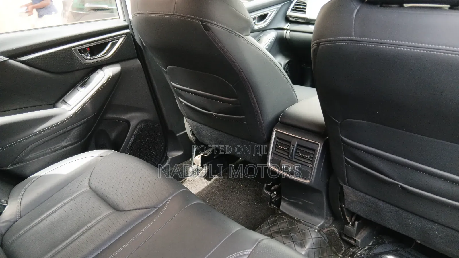 Subaru Forester 2022 White