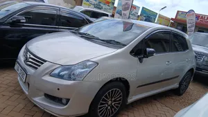 Toyota Blade 2007 Silver