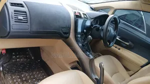 Toyota Blade 2007 Silver