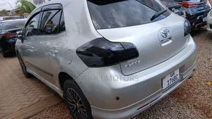 Toyota Blade 2007 Silver