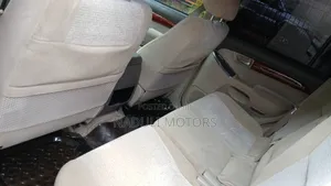 Toyota Land Cruiser Prado 2007 White