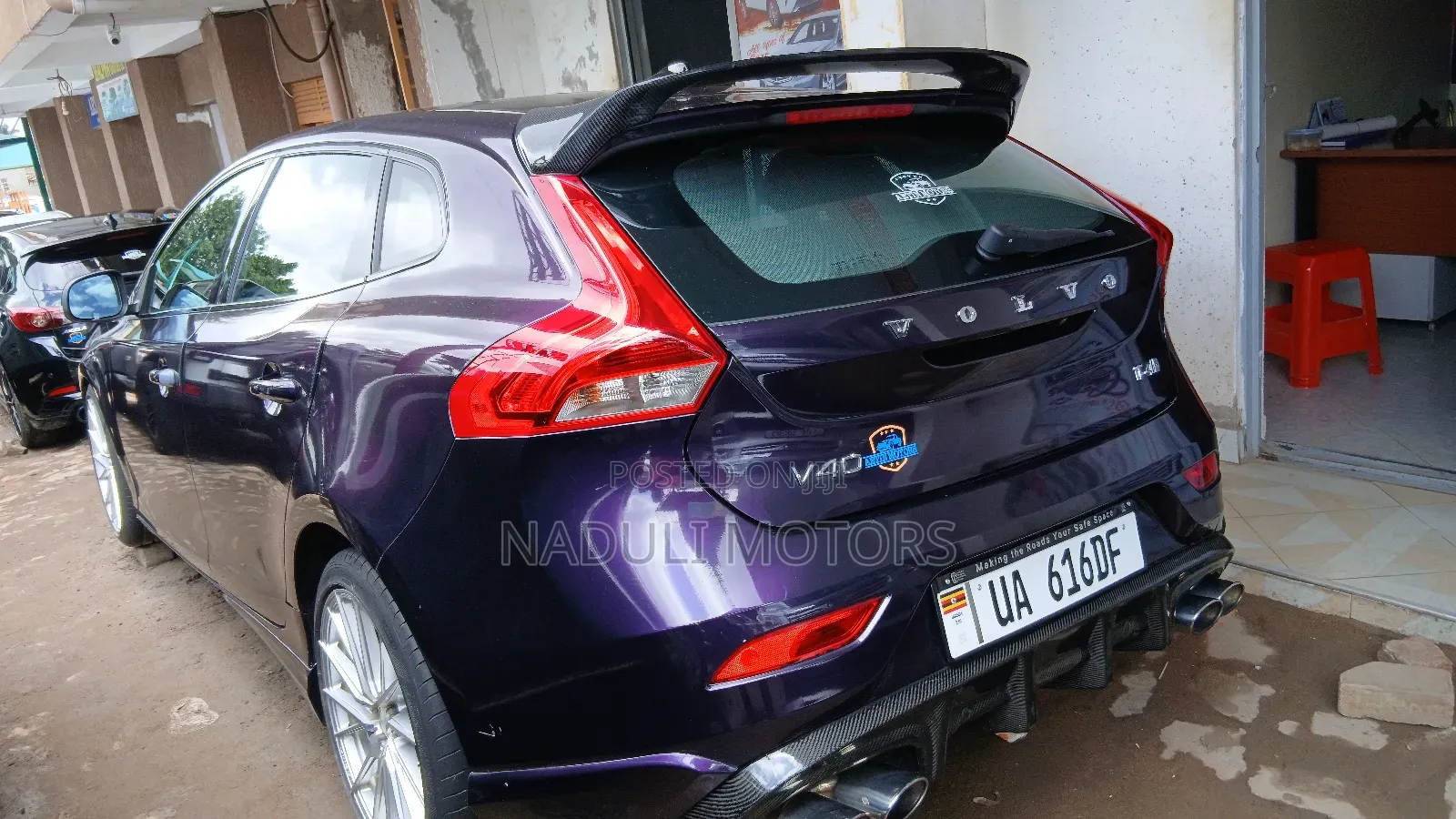 Volvo V40 2018