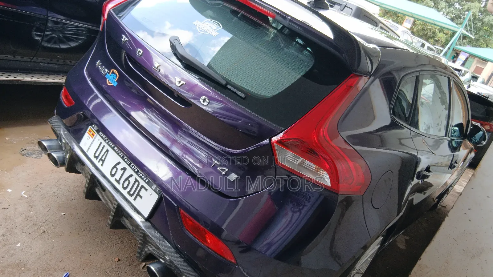 Volvo V40 2018