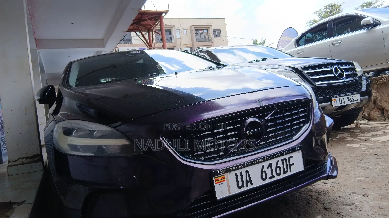 Volvo V40 2018
