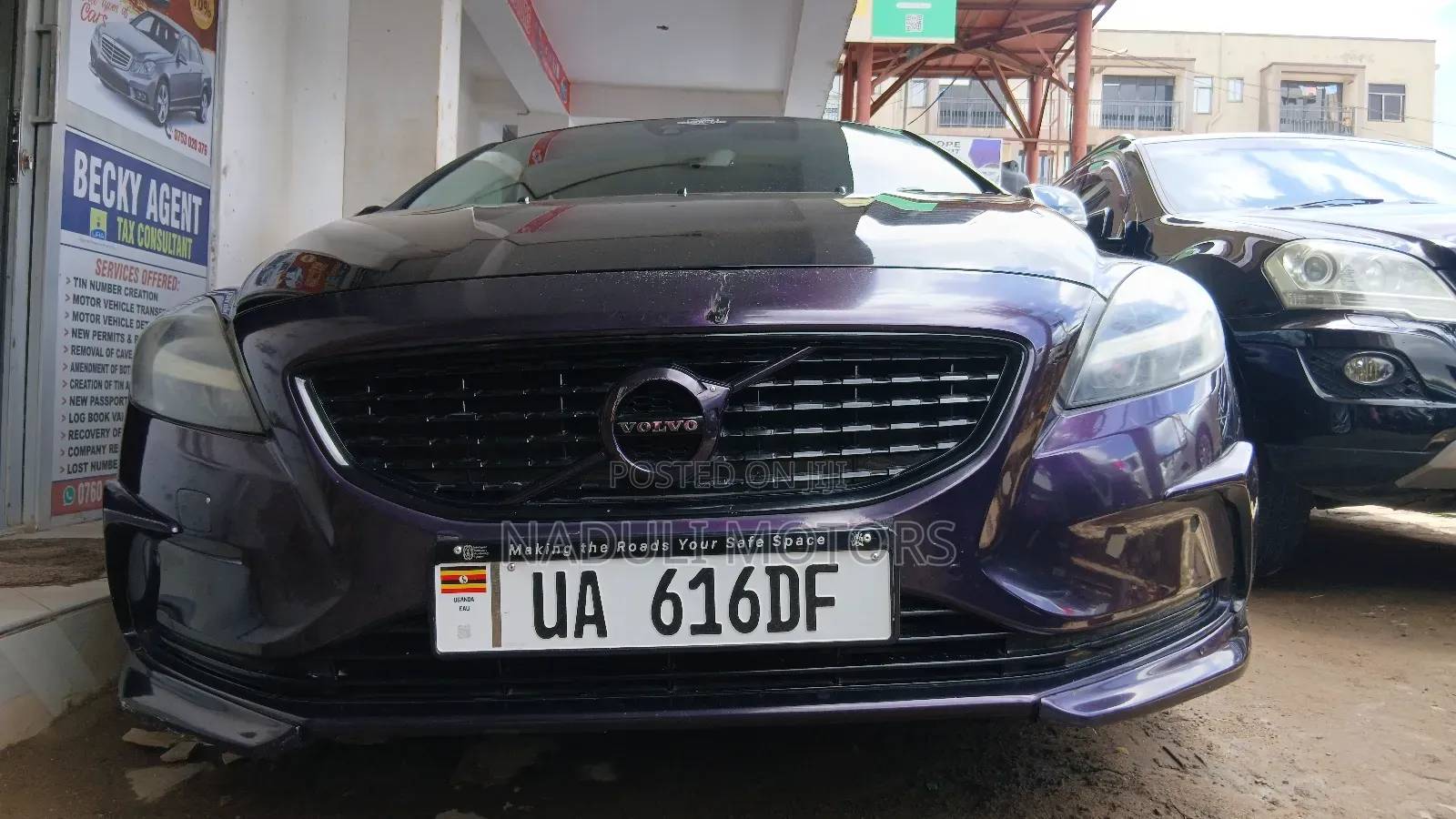 Volvo V40 2018