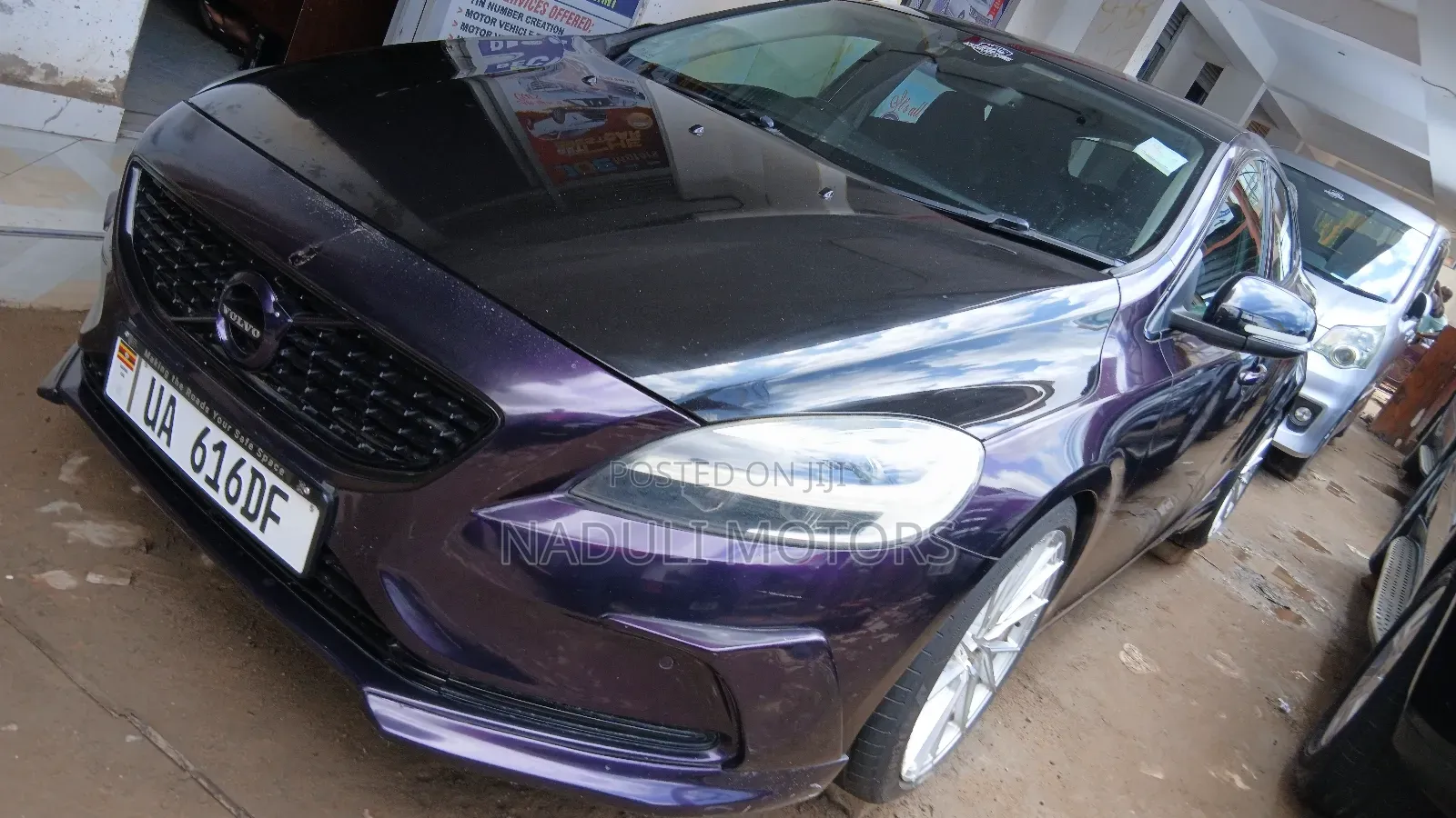 Volvo V40 2018