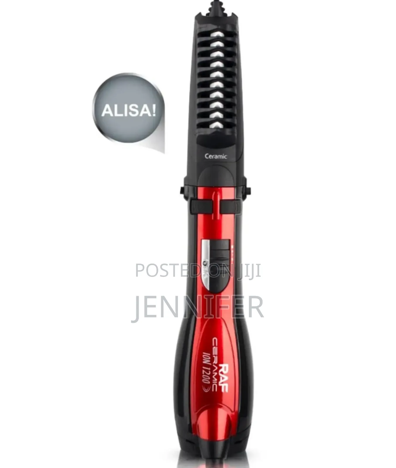 Raf Rotative Brush 5in1 Model R.416 Multifunctional Hair Styling Tool