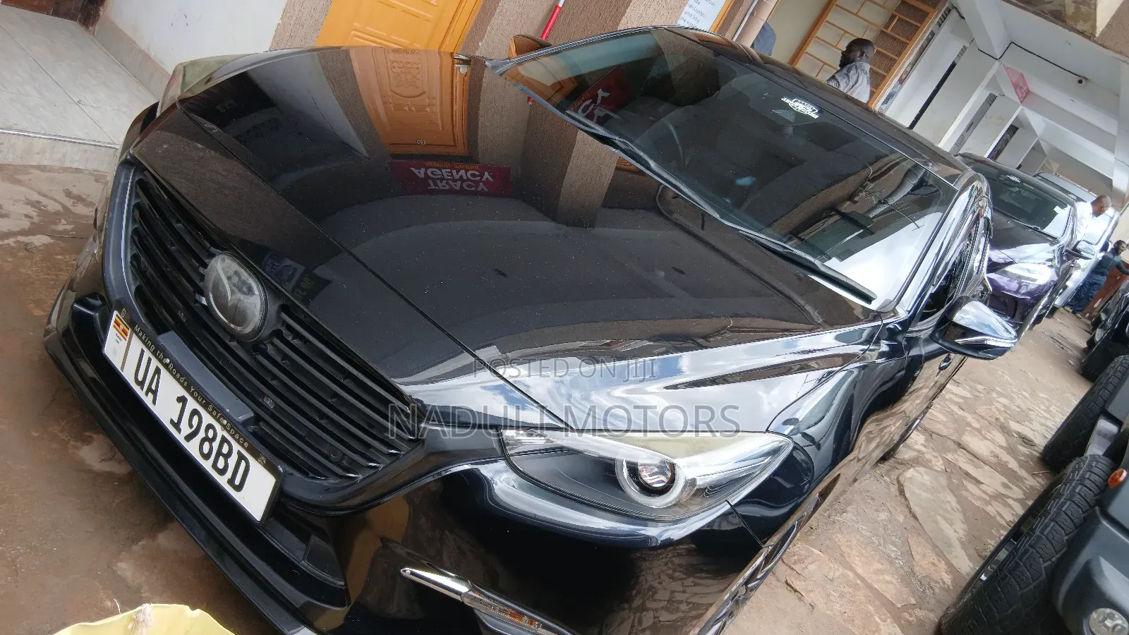 Mazda Axela 2008 Black