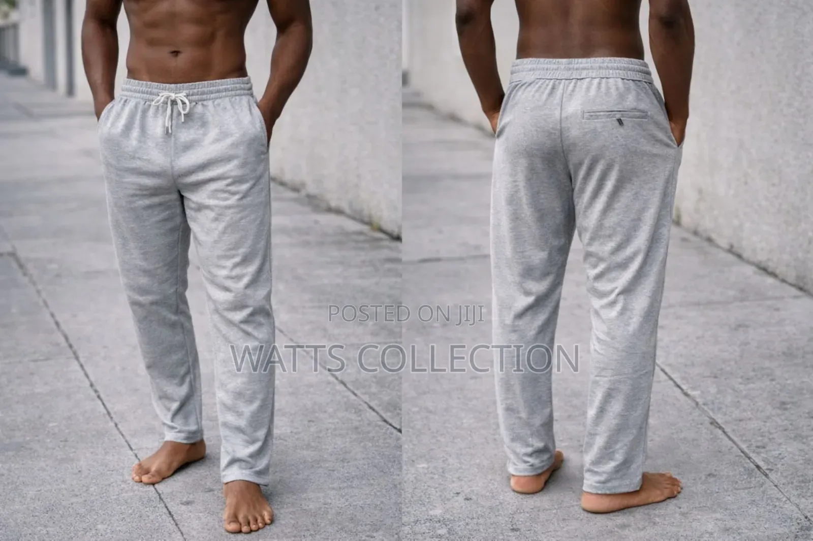 Casual Sweater Pants