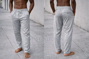 Casual Sweater Pants