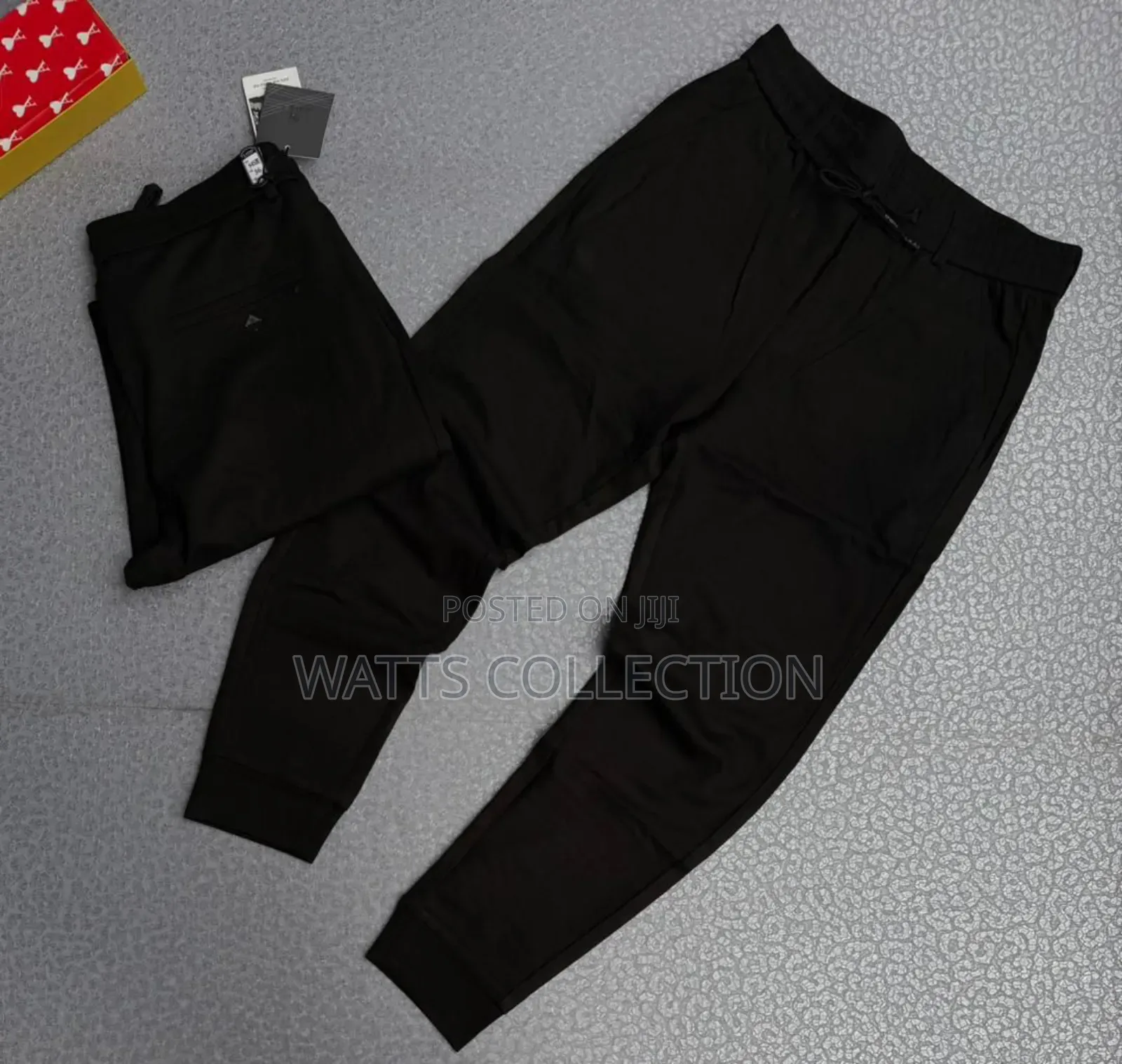 Casual Sweater Pants