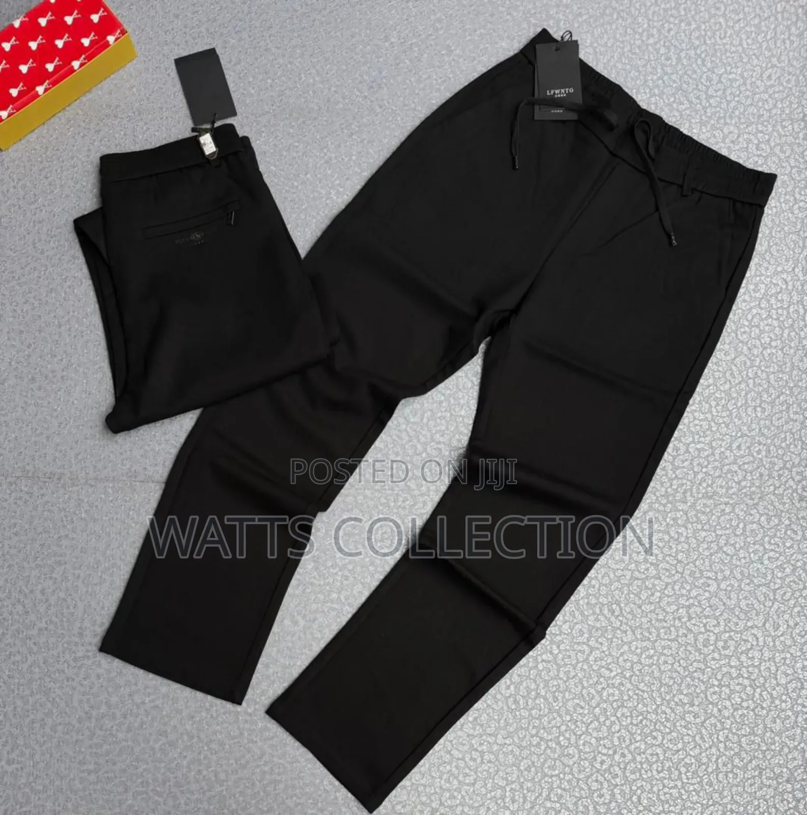 Casual Sweater Pants