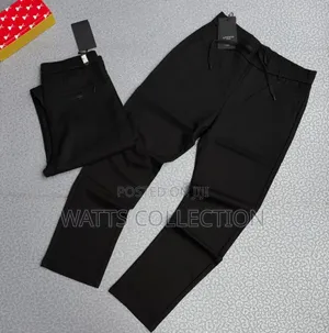 Casual Sweater Pants