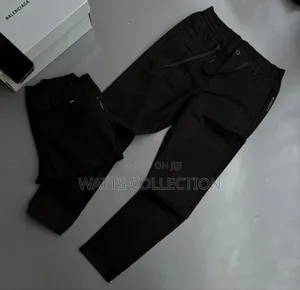 Casual Sweater Pants