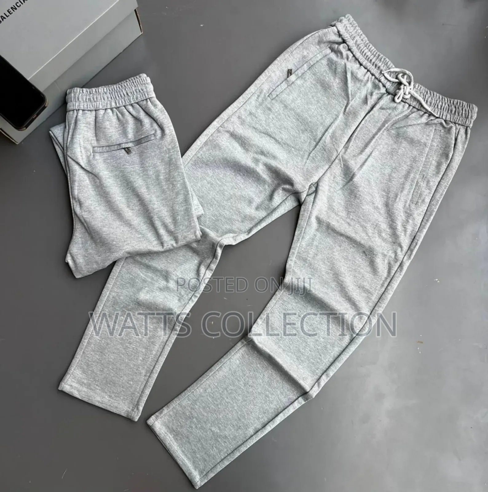 Casual Sweater Pants