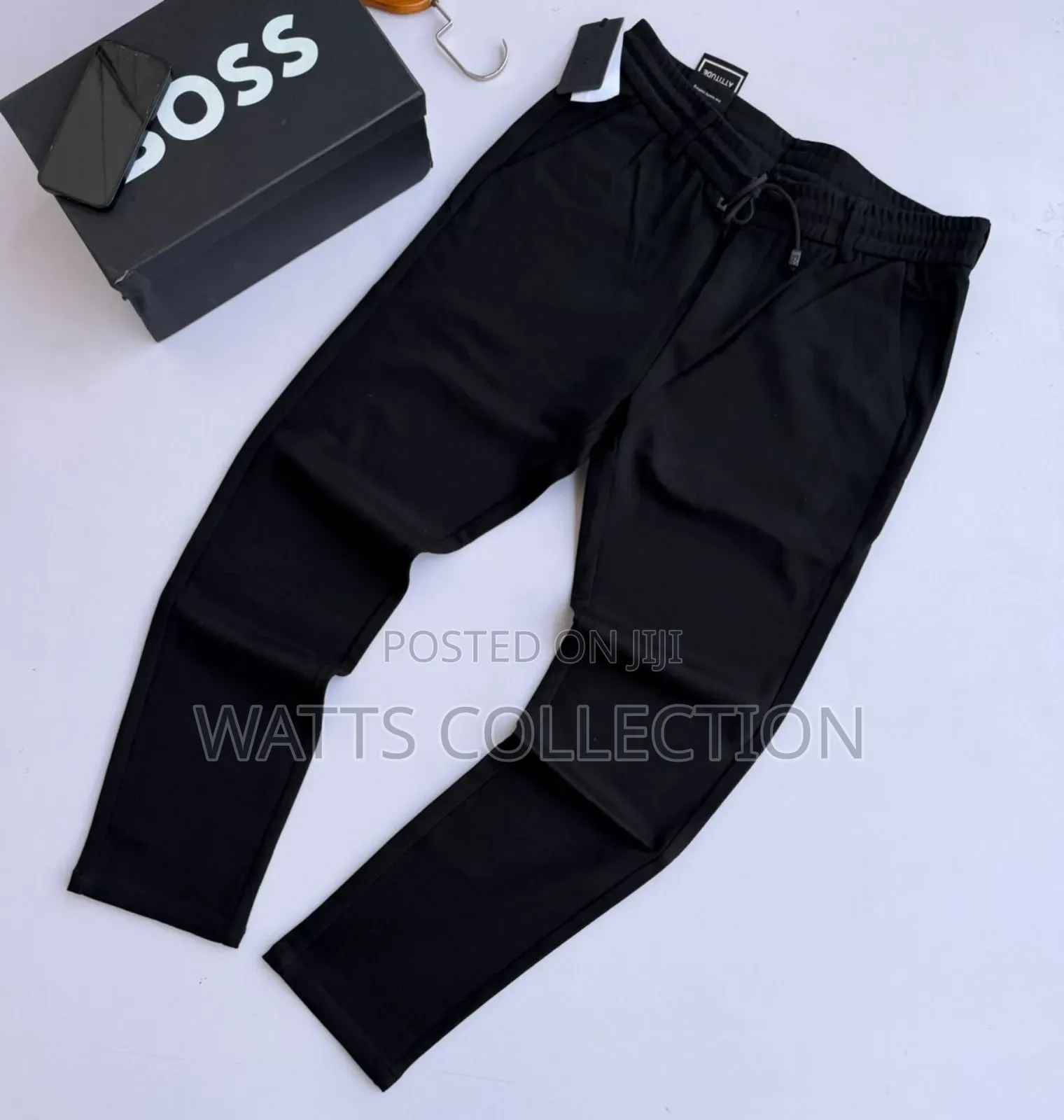 Casual Sweater Pants