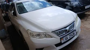 Toyota Mark X 2013 White