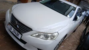 Toyota Mark X 2013 White