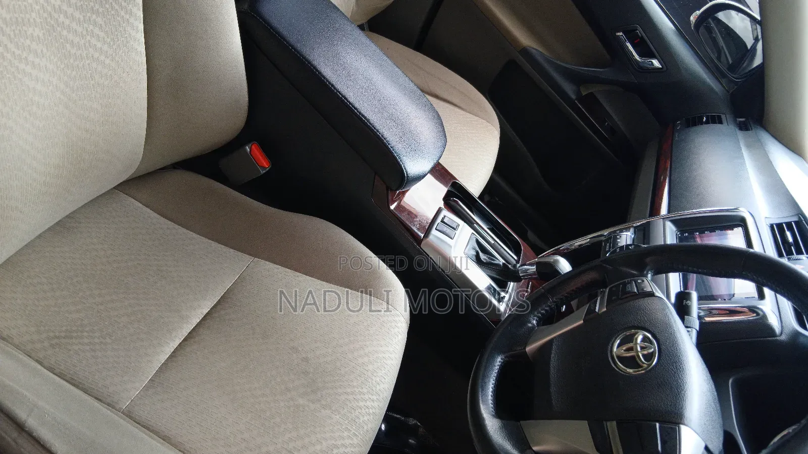 Toyota Mark X 2013 White