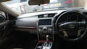 Toyota Mark X 2013 White